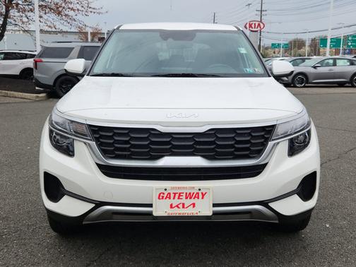 2022 Kia Seltos LX