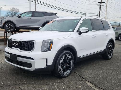 2024 Kia Telluride EX
