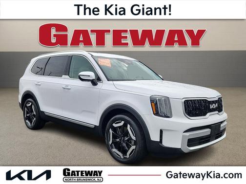 2024 Kia Telluride EX