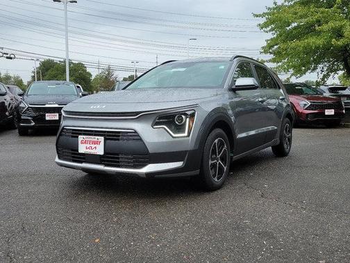 2025 Kia Niro EX