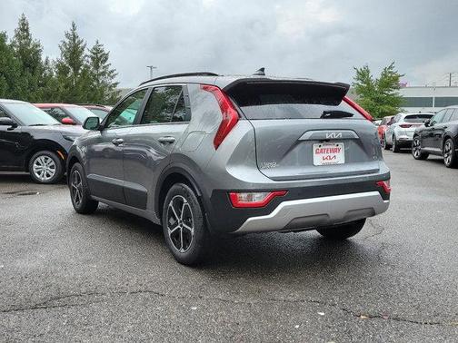 2025 Kia Niro EX