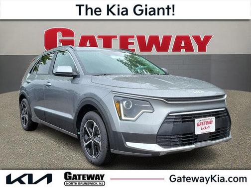 2025 Kia Niro EX