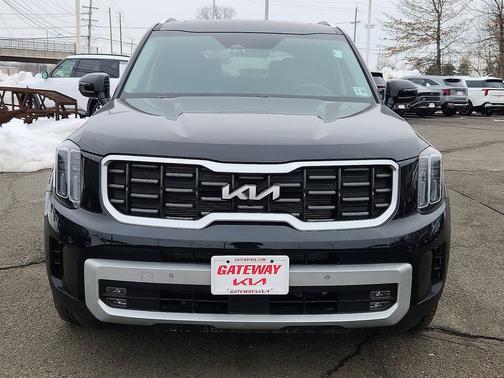 2024 Kia Telluride SX