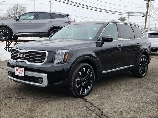 2024 Kia Telluride SX