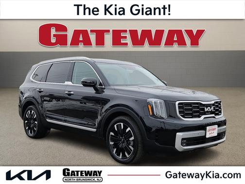 2024 Kia Telluride SX