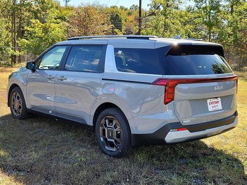 2026 Kia Carnival Hybrid EX