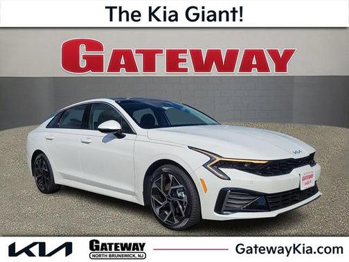 2025 Kia K5 EX