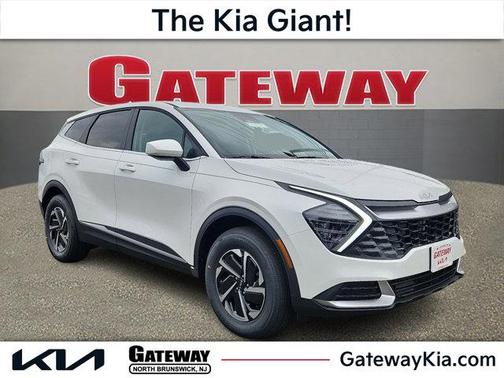 2025 Kia Sportage Hybrid LX