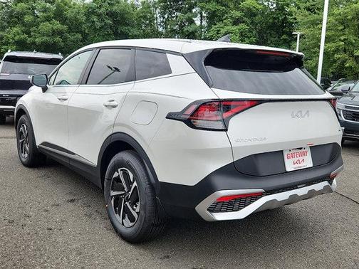 2025 Kia Sportage Hybrid LX