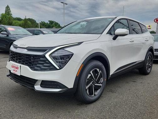 2025 Kia Sportage Hybrid LX