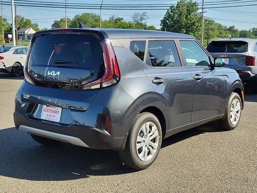 2025 Kia Soul LX