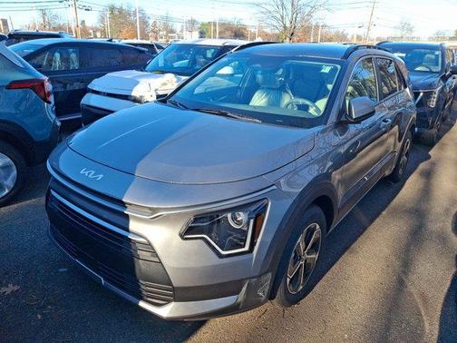 2025 Kia Niro EX