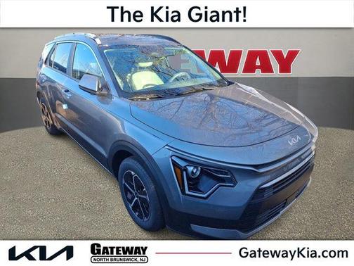 2025 Kia Niro EX