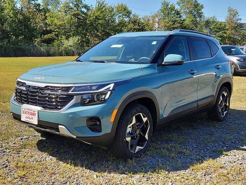 2026 Kia Seltos EX