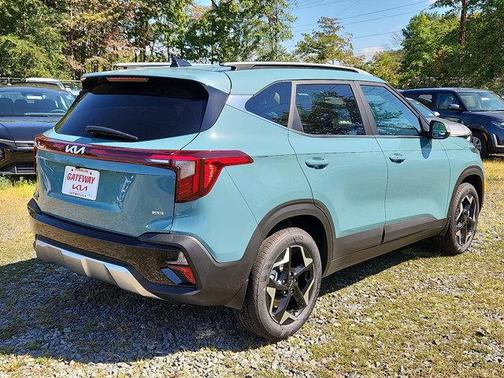 2026 Kia Seltos EX