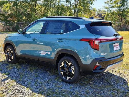 2026 Kia Seltos EX