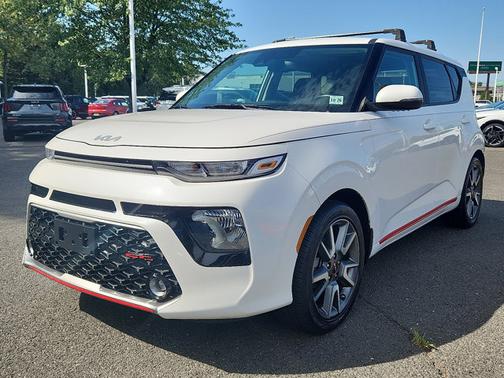 2022 Kia Soul GT-Line