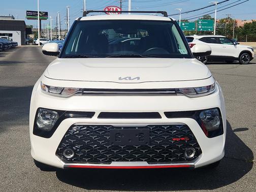 2022 Kia Soul GT-Line