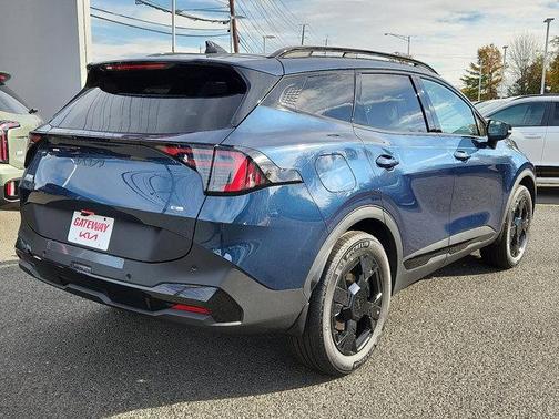 2026 Kia Sportage Plug-In Hybrid X-Line