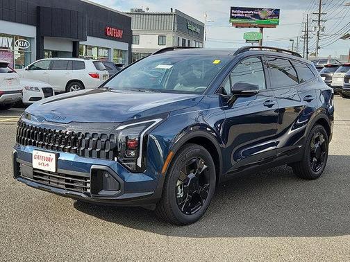 2026 Kia Sportage Plug-In Hybrid X-Line