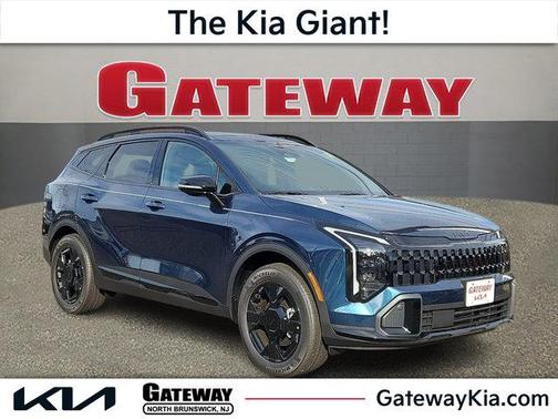 2026 Kia Sportage Plug-In Hybrid X-Line