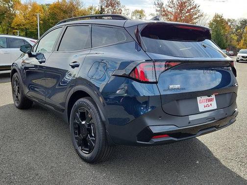 2026 Kia Sportage Plug-In Hybrid X-Line