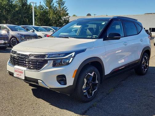 2026 Kia Seltos S