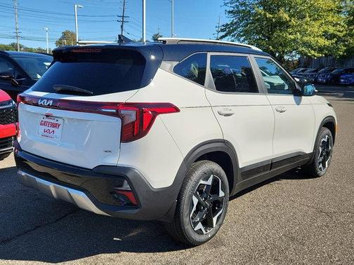 2026 Kia Seltos S
