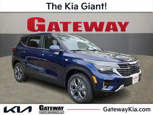 2026 Kia Seltos LX