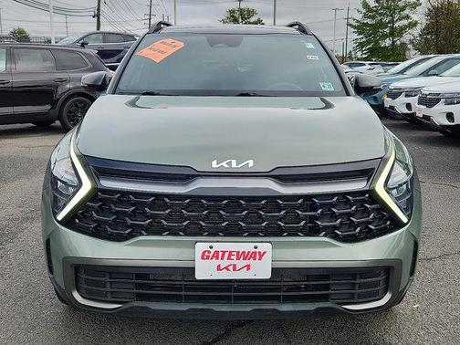 2023 Kia Sportage X-Line