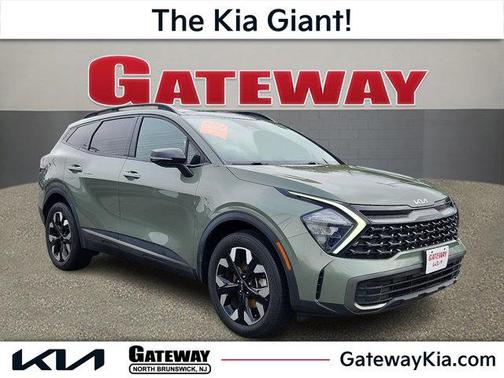 2023 Kia Sportage X-Line