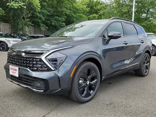 2025 Kia Sportage Plug-In Hybrid X-Line Prestige