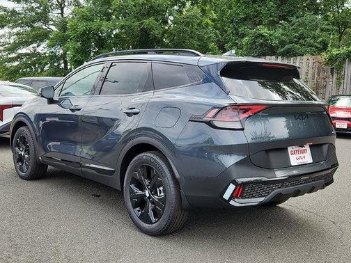 2025 Kia Sportage Plug-In Hybrid X-Line Prestige