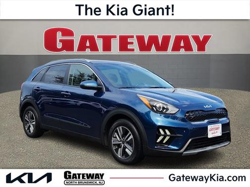 2022 Kia Niro LXS