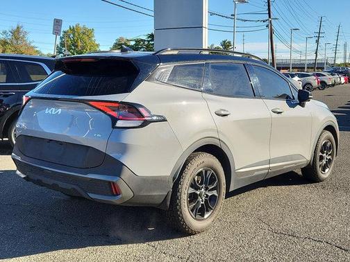 2023 Kia Sportage X-Pro Prestige