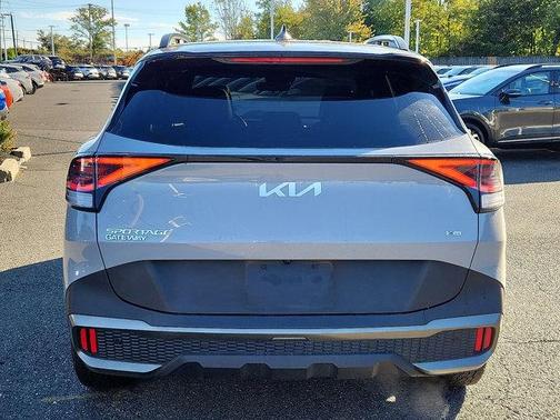 2023 Kia Sportage X-Pro Prestige
