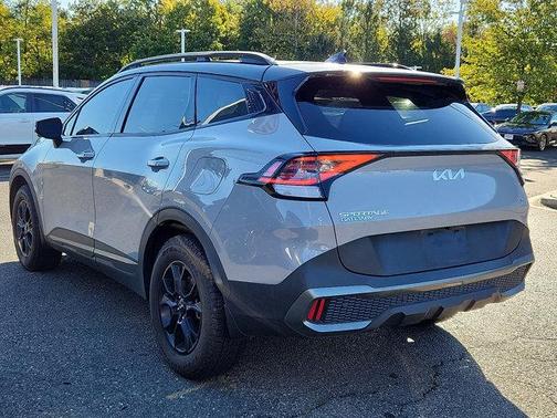 2023 Kia Sportage X-Pro Prestige