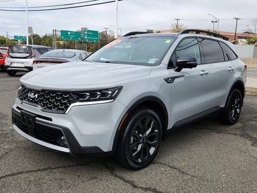 2023 Kia Sorento X-Line SX Prestige