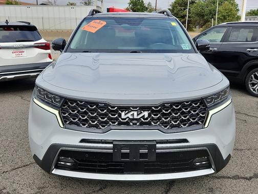 2023 Kia Sorento X-Line SX Prestige