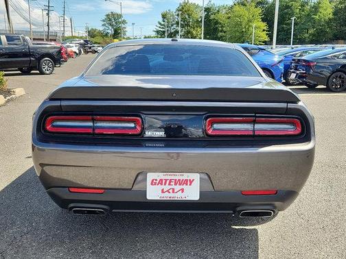 2021 Dodge Challenger R/T