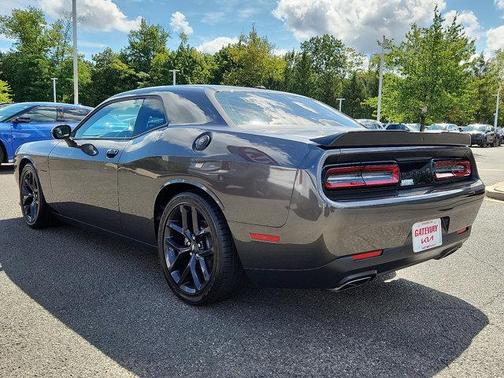 2021 Dodge Challenger R/T
