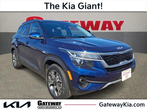 2022 Kia Seltos EX