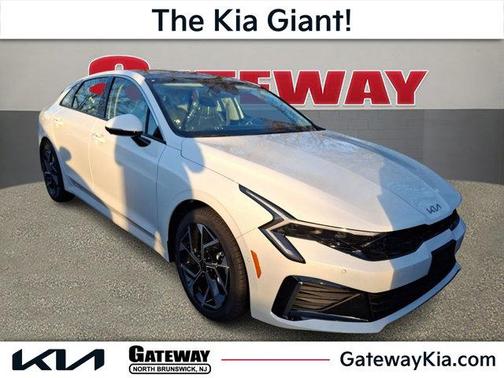 2025 Kia K5 EX