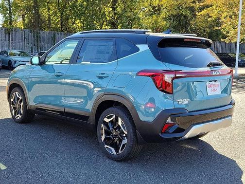 2026 Kia Seltos SX
