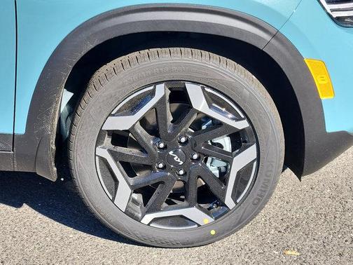 2026 Kia Seltos SX