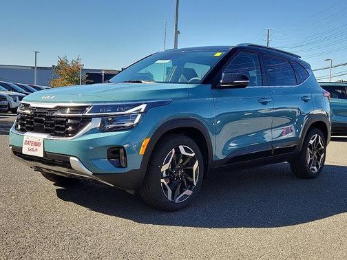 2026 Kia Seltos SX