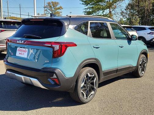 2026 Kia Seltos SX