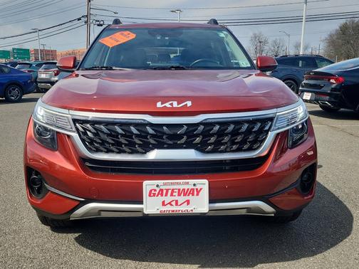 2023 Kia Seltos Nightfall
