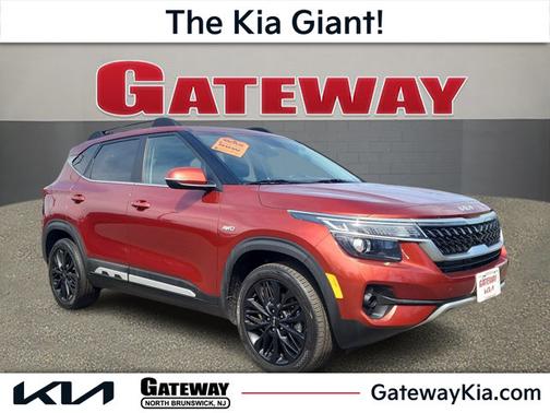 2023 Kia Seltos Nightfall