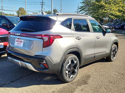 2026 Kia Seltos EX